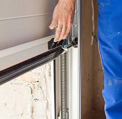 Exclusive Garage Door Repair Service McLean, VA 571-389-7229 - springs-side